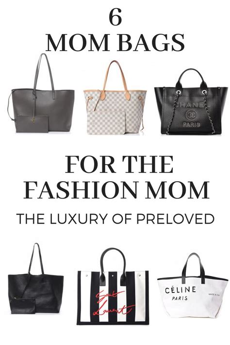 luxury handbags for moms